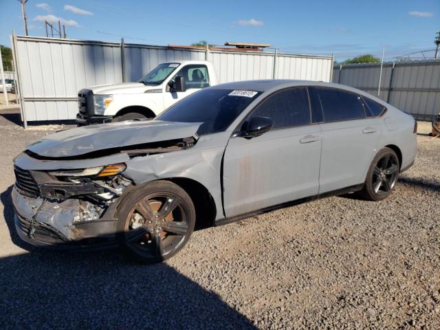 honda accord 2023 1hgcy2f76pa002931