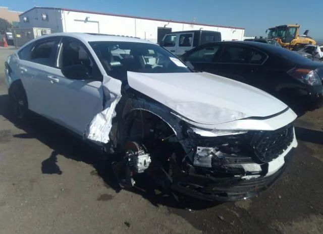 honda accord hybrid 2023 1hgcy2f77pa024386