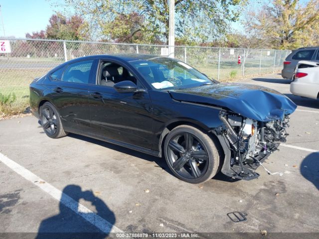 honda accord hybrid 2023 1hgcy2f78pa034070