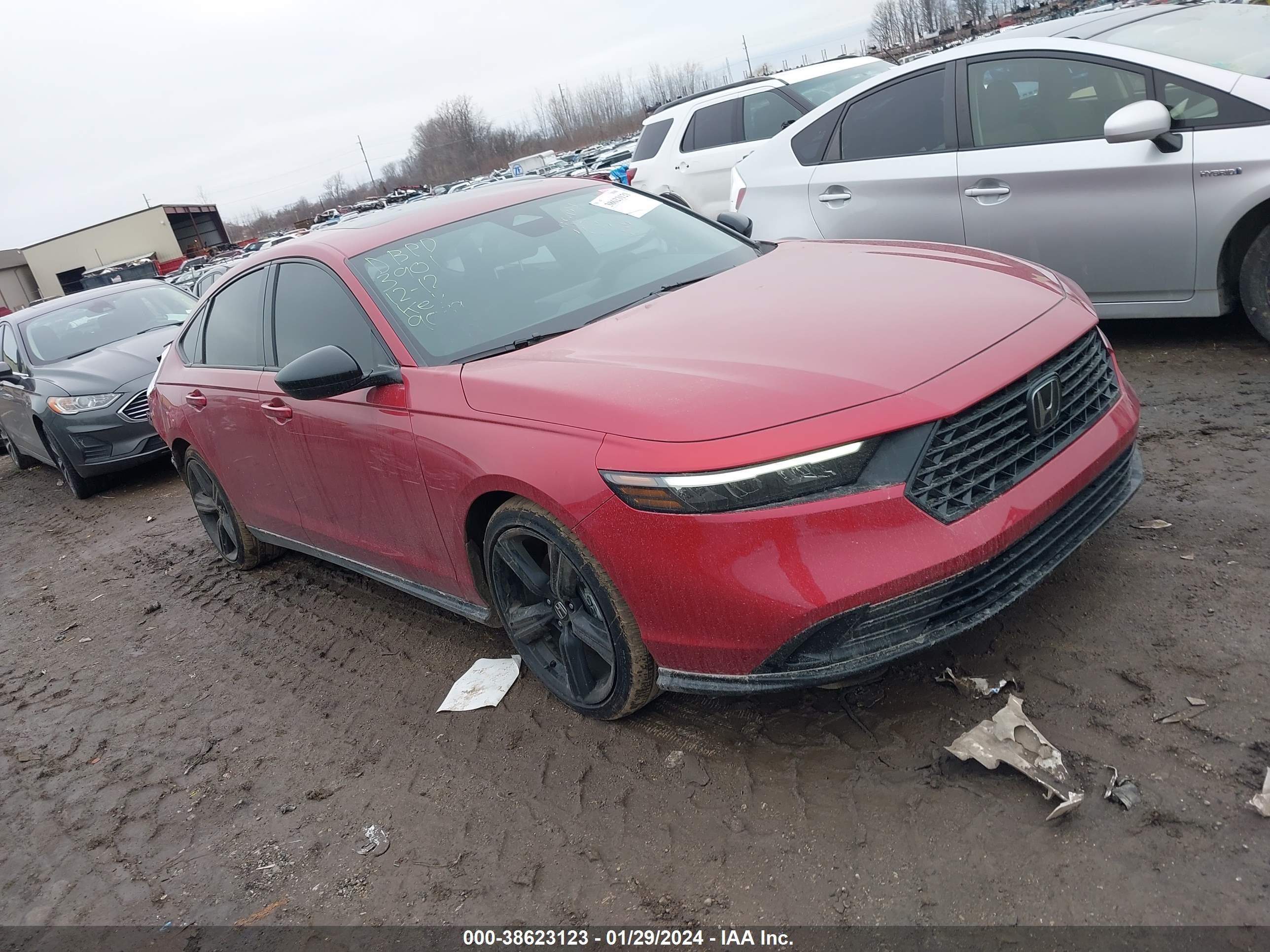 honda accord 2023 1hgcy2f7xpa009039