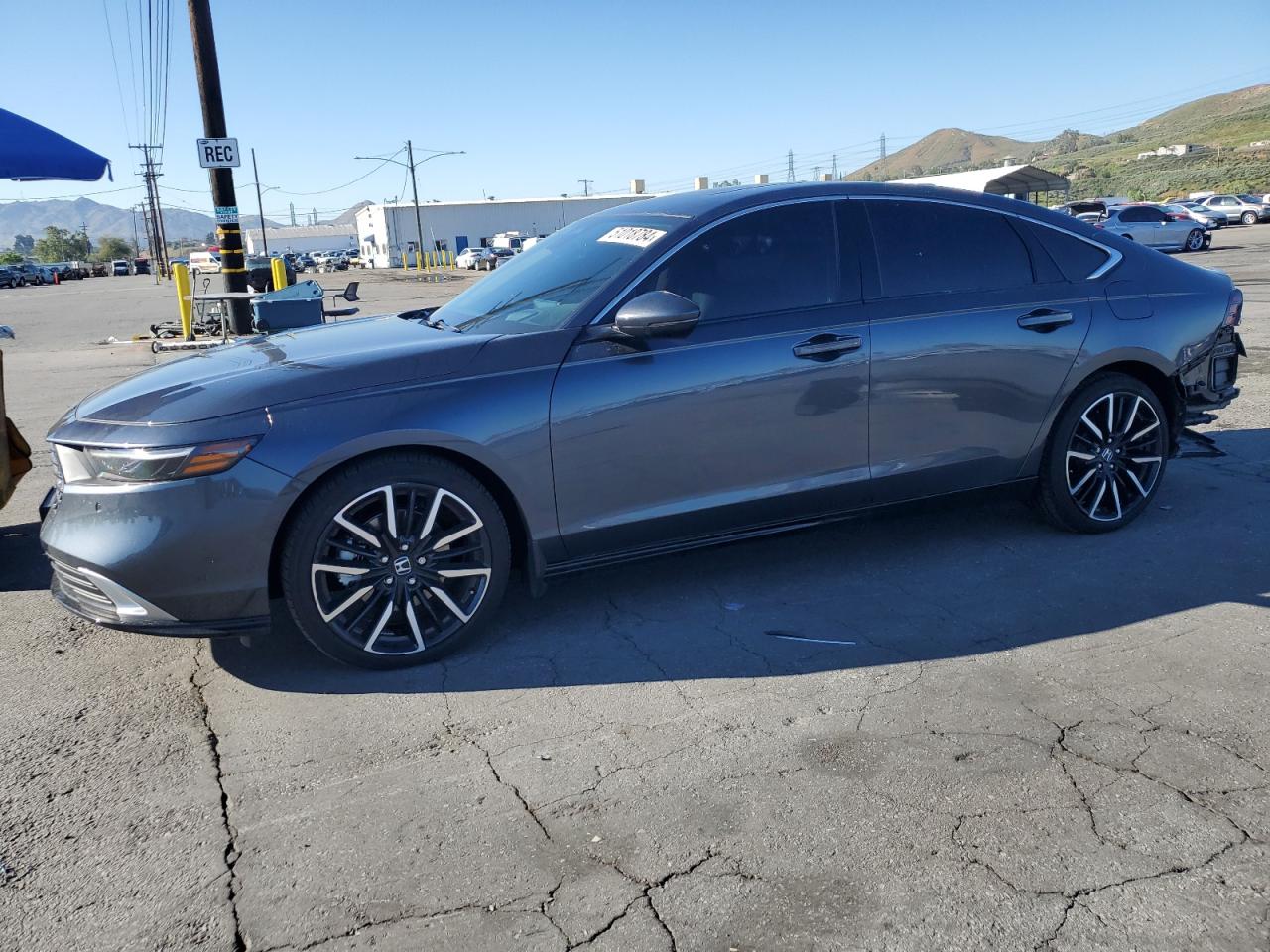 honda accord 2023 1hgcy2f81pa028541