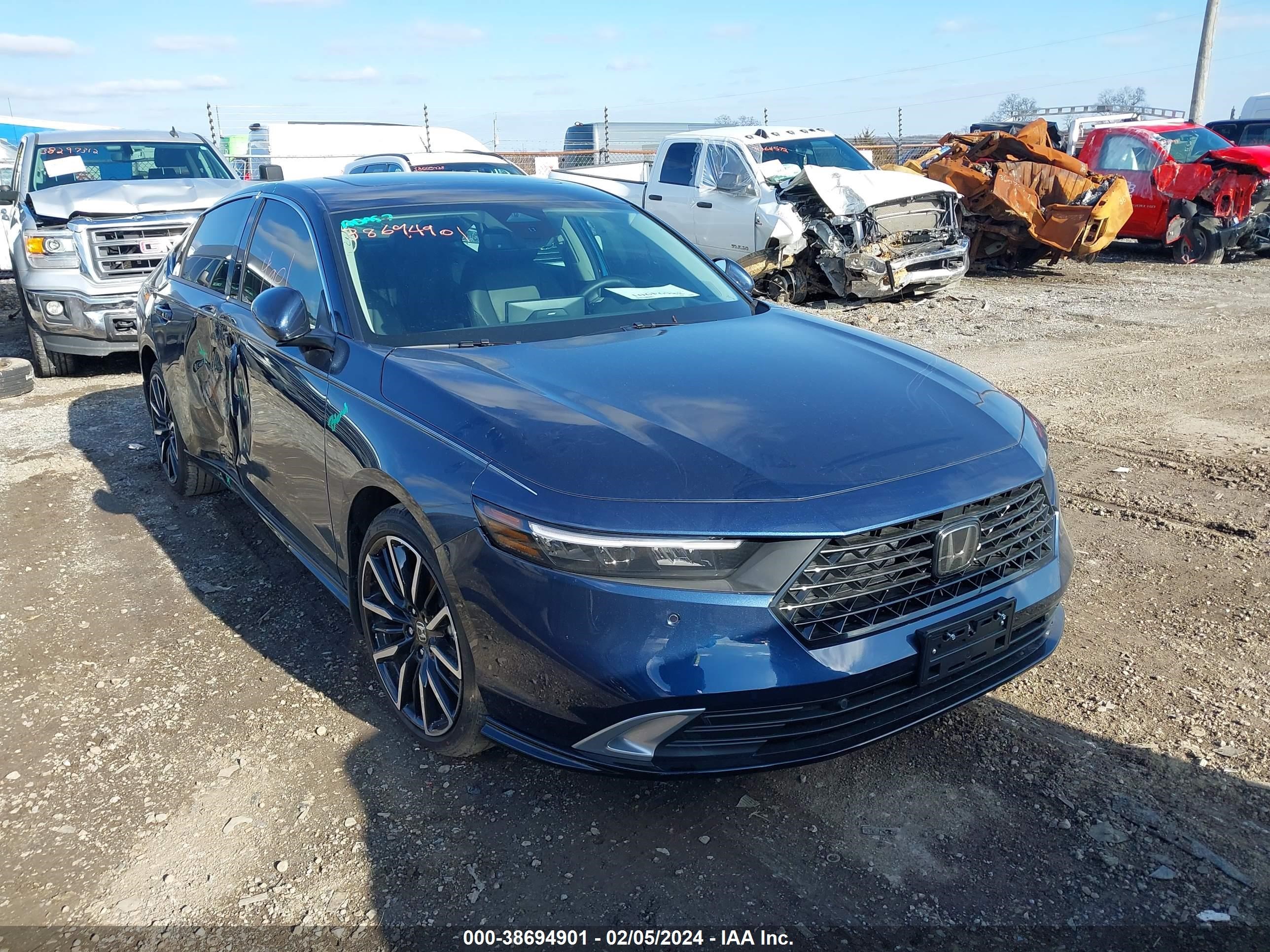 honda accord 2024 1hgcy2f83ra016944