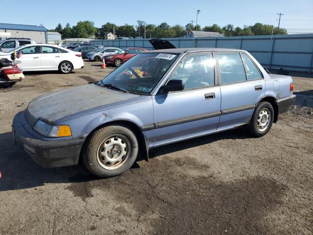 honda civic dx 1990 1hged3647la029341