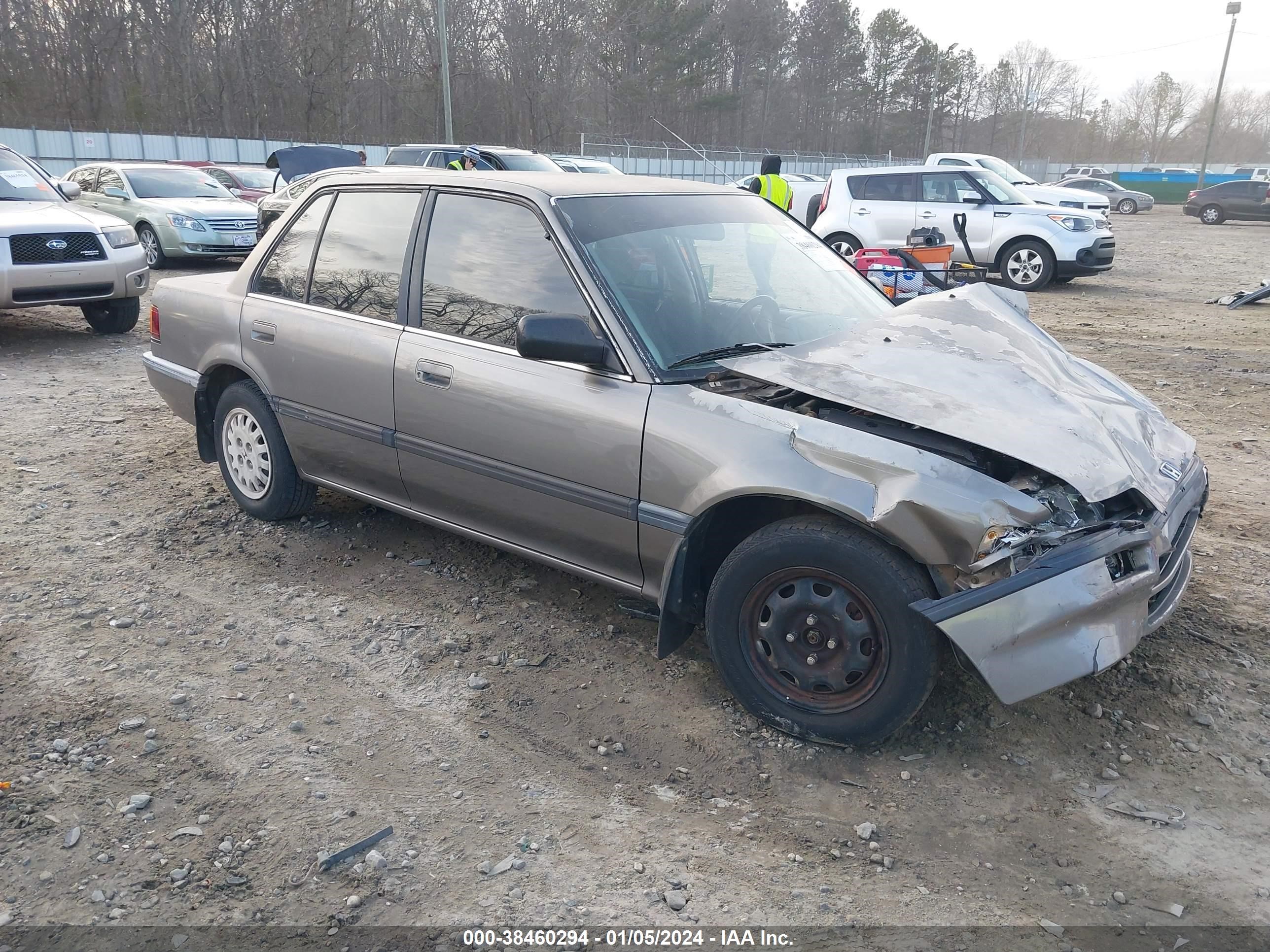 honda civic 1989 1hged3651ka080647