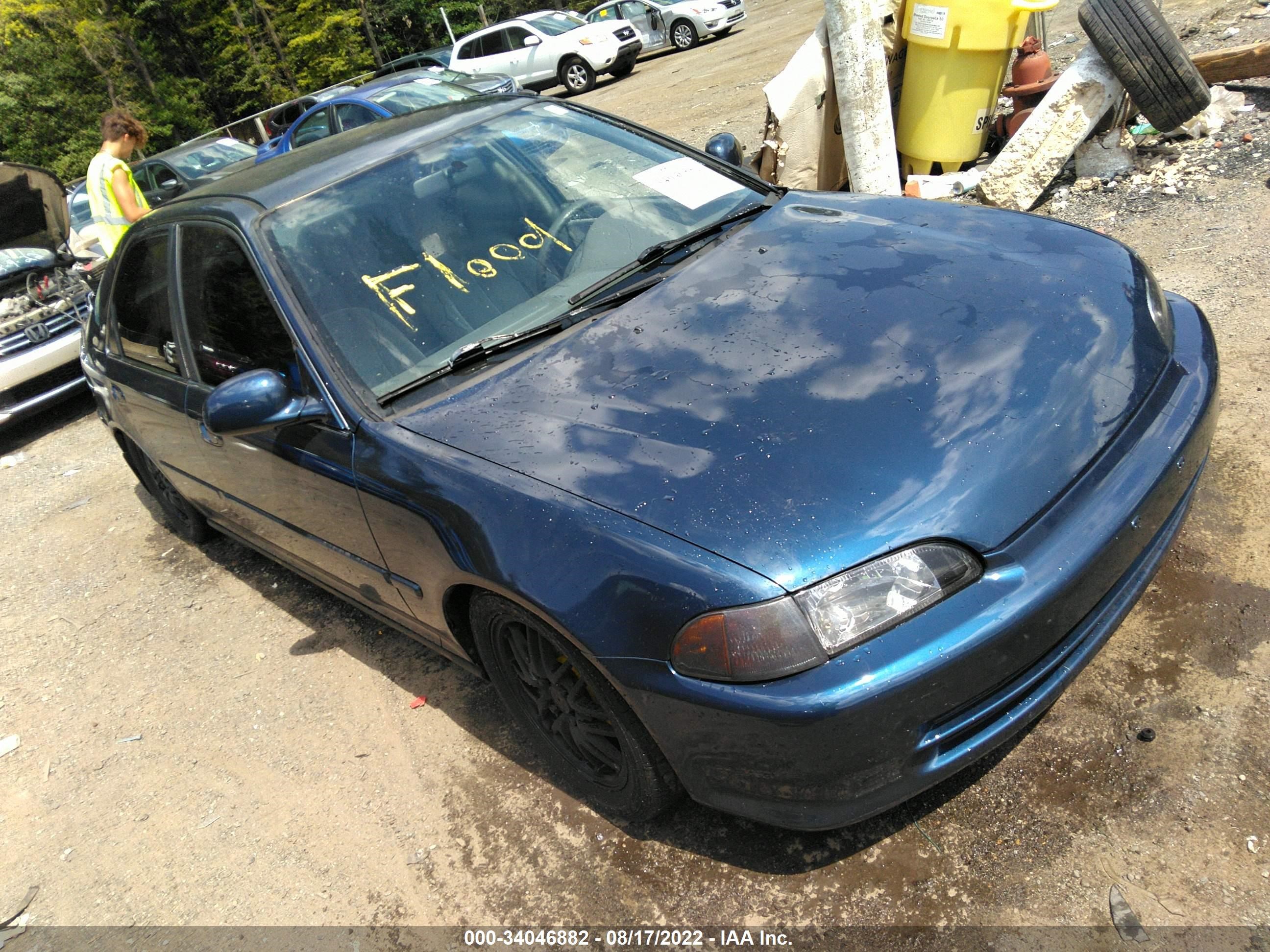 honda civic 1994 1hgeg8551rl025443