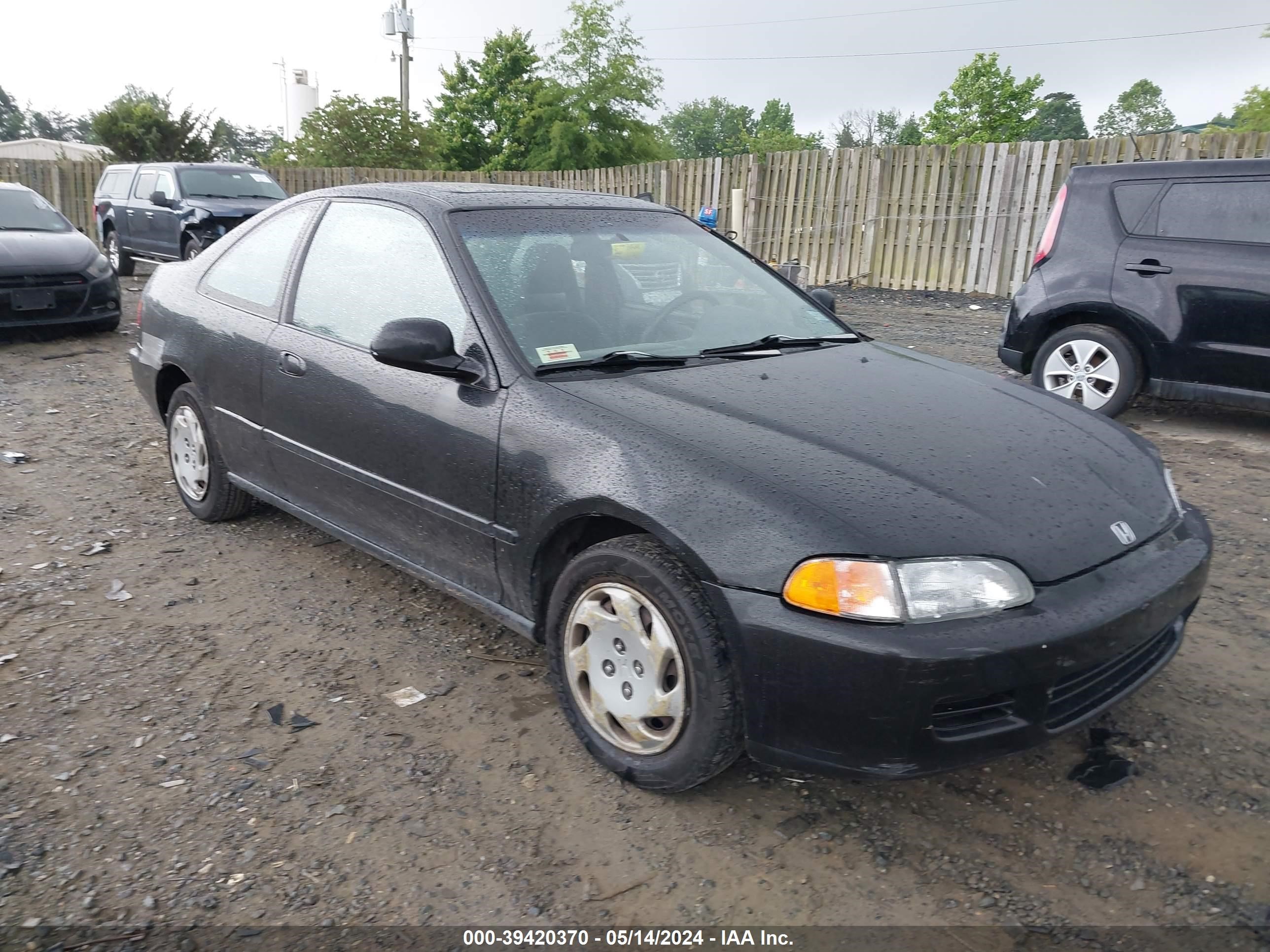 honda civic 1995 1hgej1128sl004535