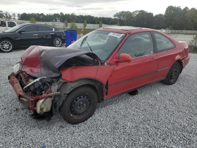 honda civic ex 1995 1hgej1221sl028562