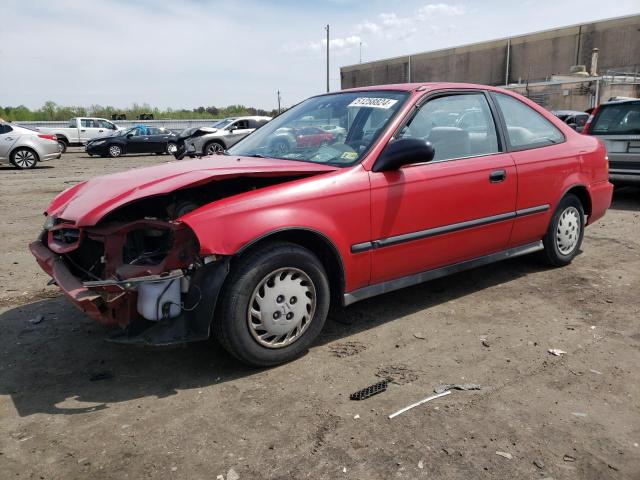 honda civic 1996 1hgej612xtl053900