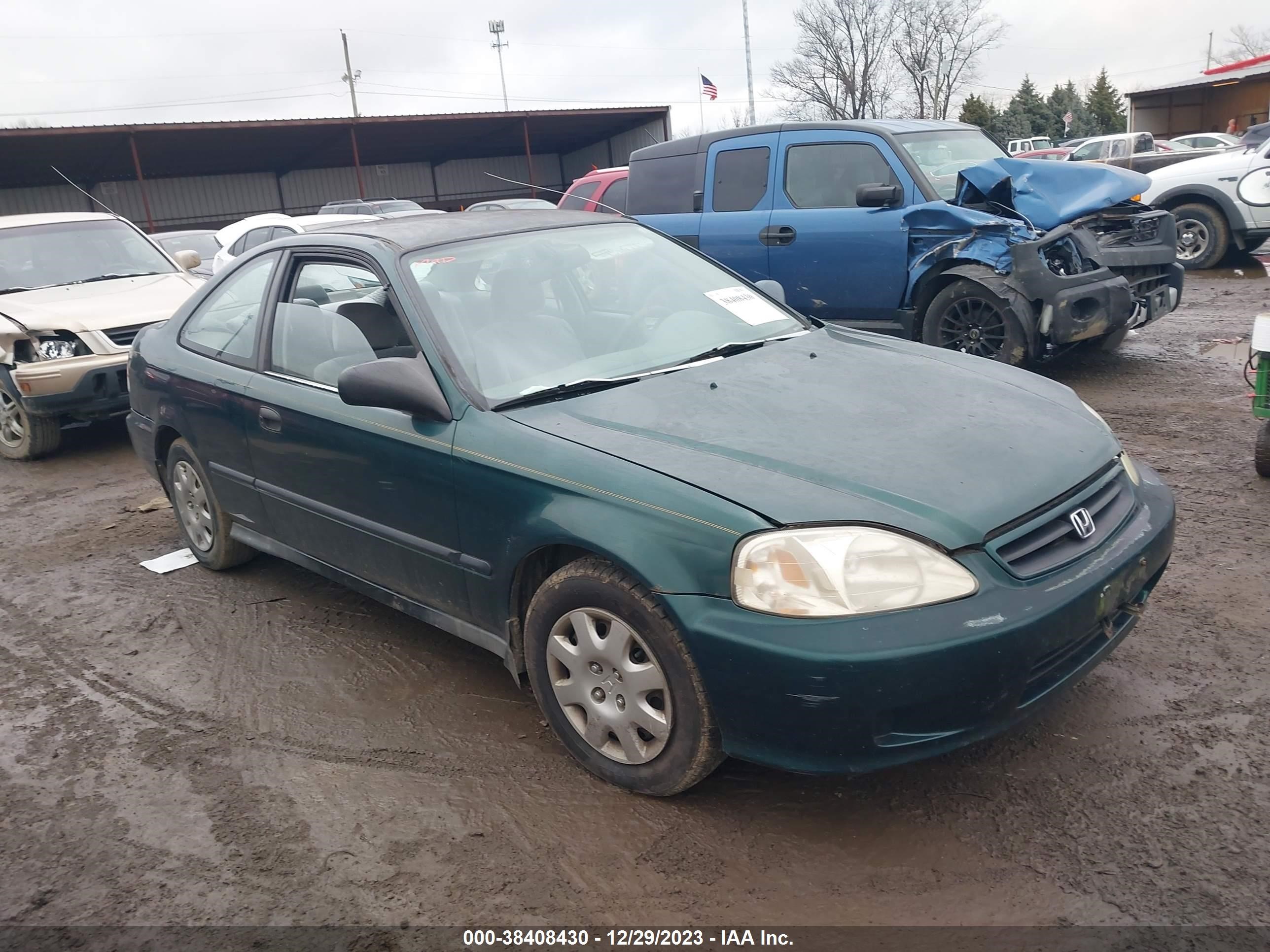 honda civic 1999 1hgej6229xl054878