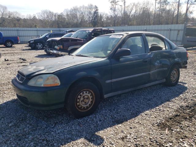 honda civic dx 1996 1hgej6521tl005986