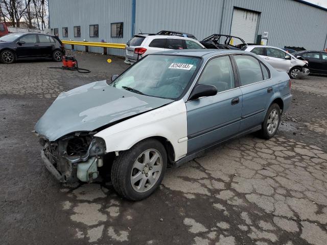 honda civic 1999 1hgej6670xl044861