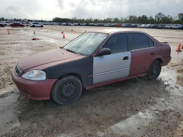 honda civic lx 1999 1hgej6671xl021928