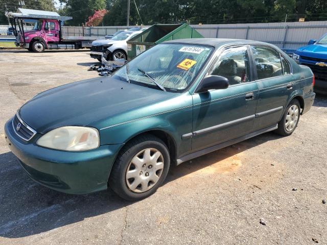 honda civic 1999 1hgej6674xl035614