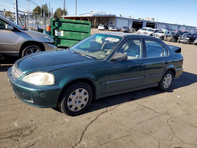 honda civic lx 1999 1hgej6675xl010415