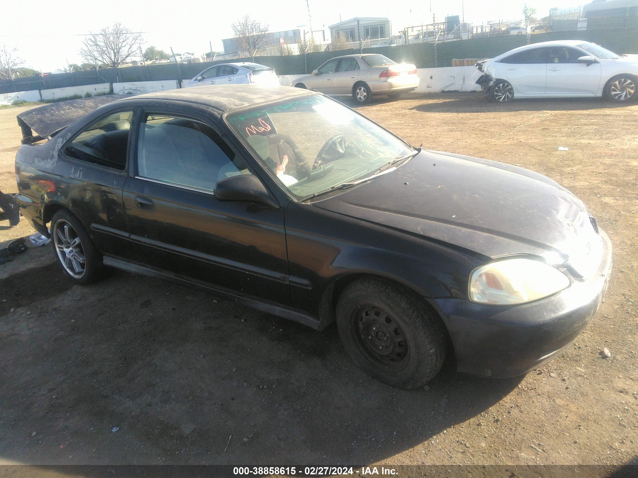 honda civic 1999 1hgej7124xl038403