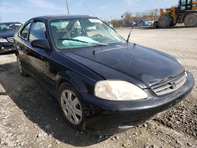 honda civic ex 1999 1hgej8149xl056757