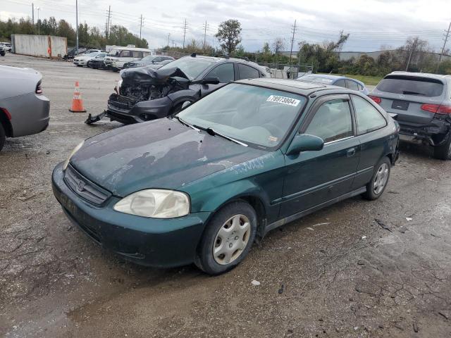 honda civic ex 2000 1hgej814xyl077229