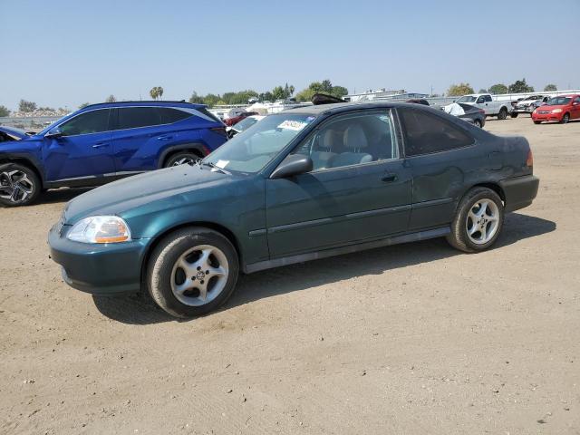 honda civic ex 1996 1hgej8241tl034695