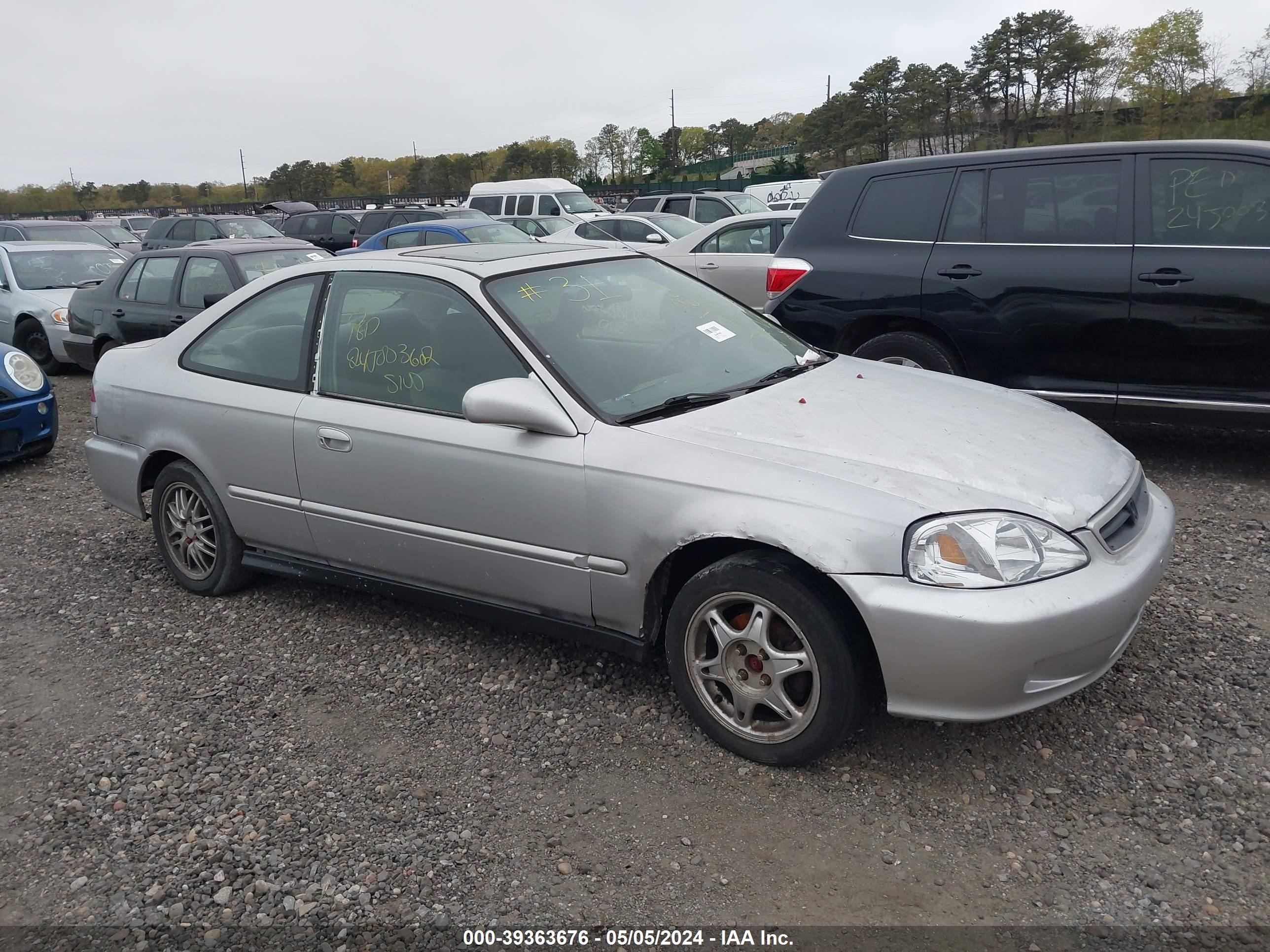 honda civic 1999 1hgej8241xl092036