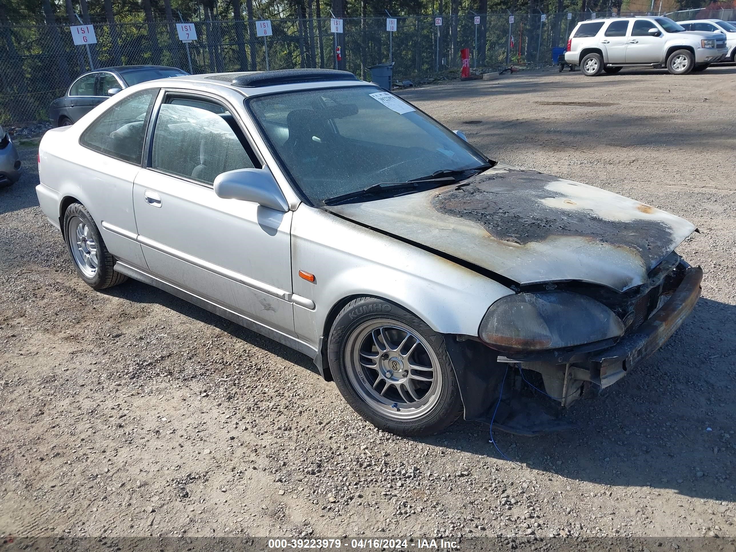 honda civic 1997 1hgej824xvl090458