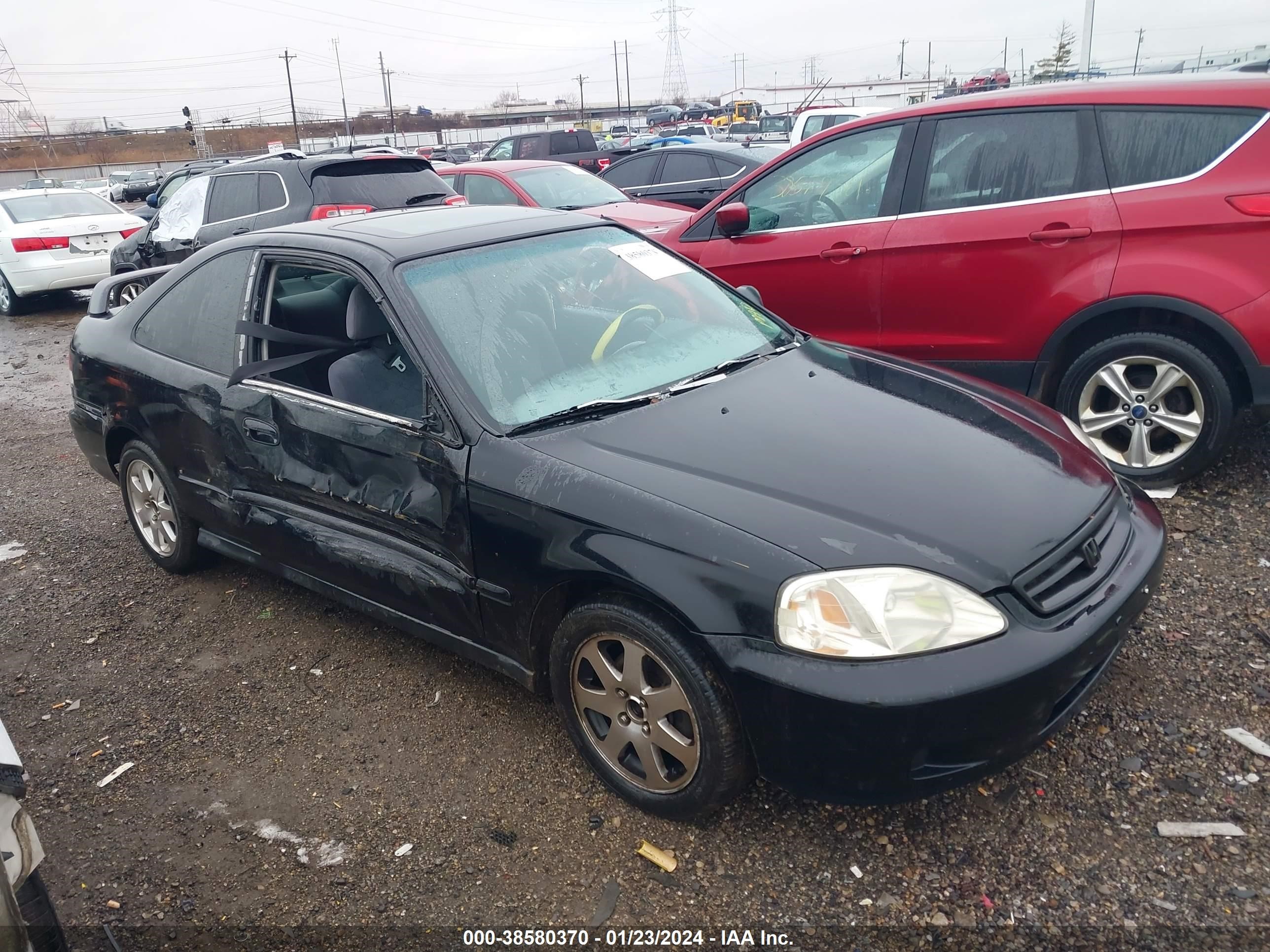 honda civic 2000 1hgej824xyl094398