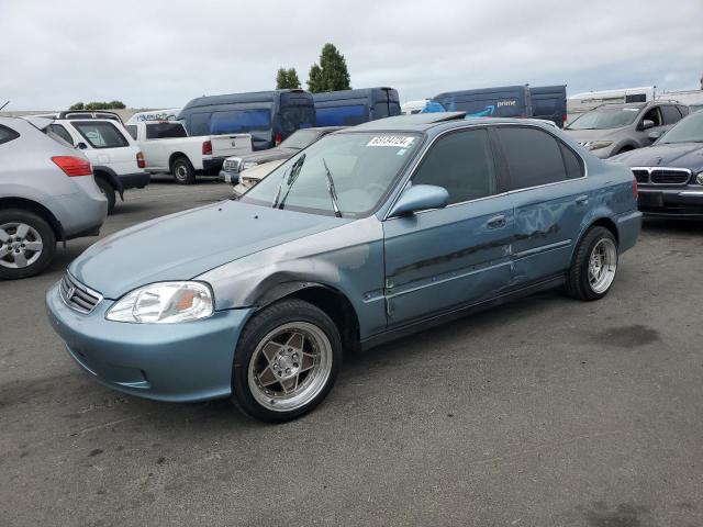 honda civic 1999 1hgej8647xl055566