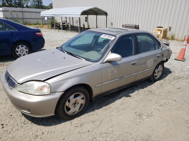 honda civic ex 2000 1hgej8649yl046093