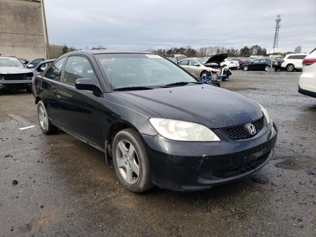 honda civic ex 2004 1hgem21054l024093