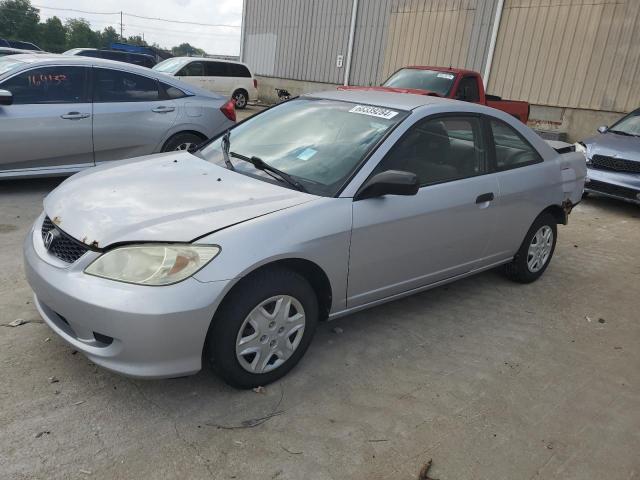 honda civic dx v 2004 1hgem21124l005509