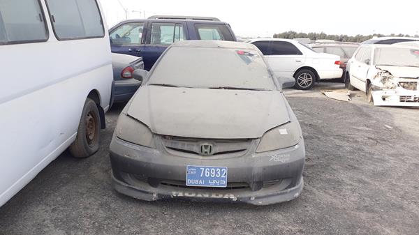 honda civic 2001 1hgem21281l066982