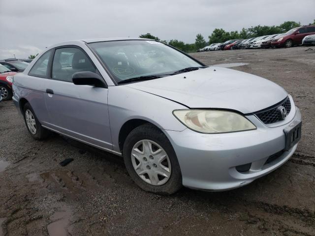 honda civic dx v 2004 1hgem213x4l038999