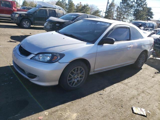 honda civic 2005 1hgem21505l043969