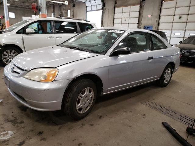 honda civic lx 2001 1hgem21511l074593