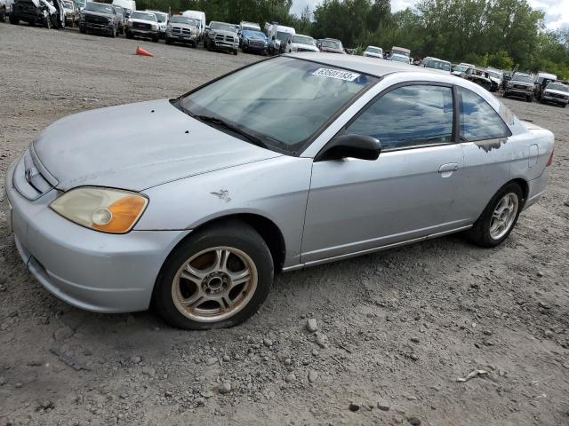 honda civic 2003 1hgem21543l070329