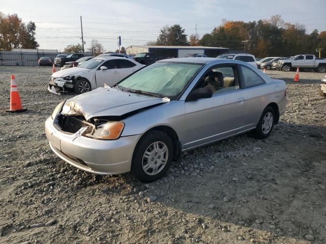 honda civic lx 2002 1hgem21562l044085