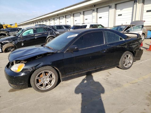 honda civic 2002 1hgem215x2l077607