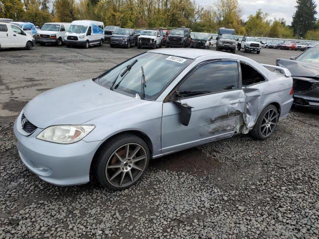 honda civic lx 2005 1hgem215x5l062688