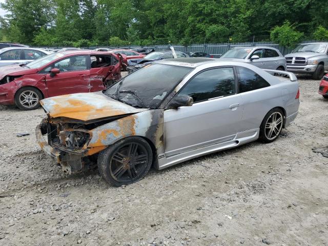 honda civic si 2001 1hgem21901l072434