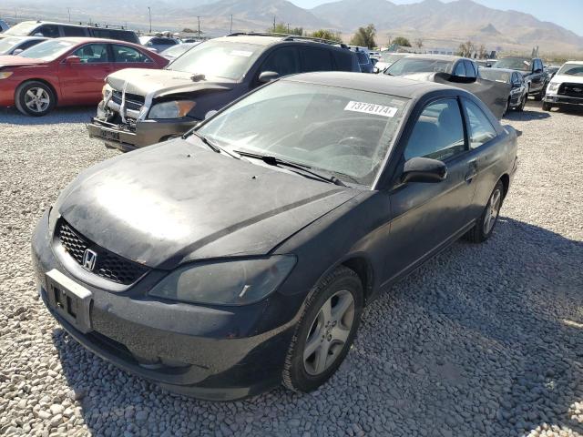 honda civic ex 2004 1hgem21904l085303