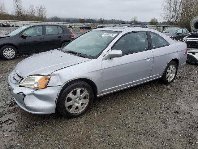 honda civic ex 2003 1hgem21913l052518