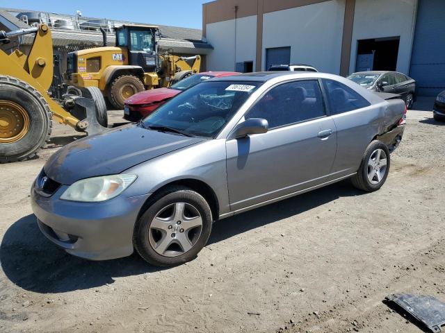 honda civic ex 2004 1hgem21914l043013