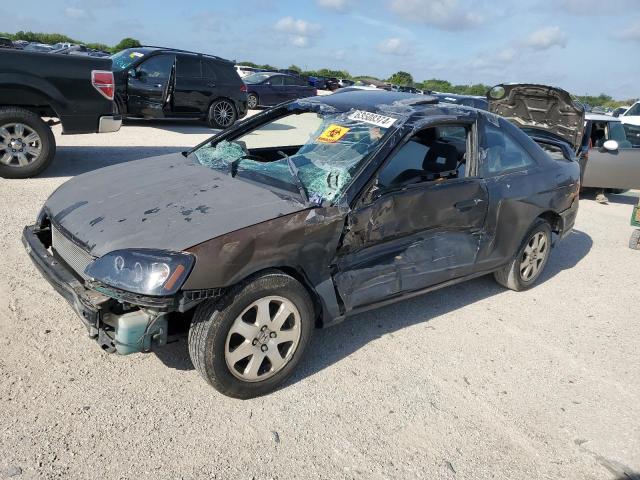 honda civic ex 2003 1hgem21923l058747