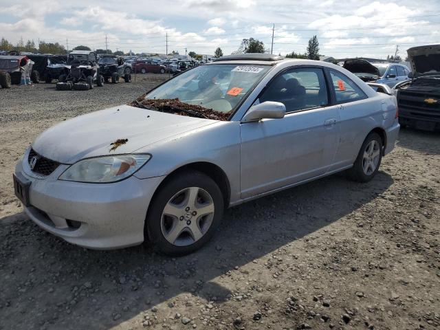 honda civic ex 2004 1hgem21924l078241