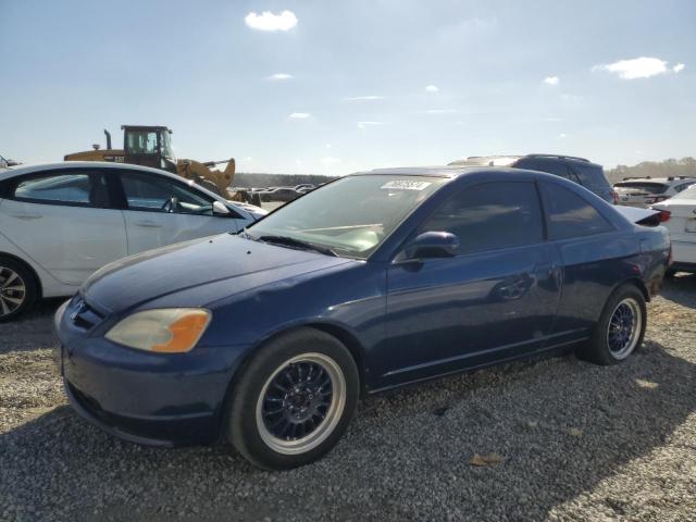 honda civic ex 2003 1hgem21933l040757