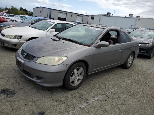 honda civic 2005 1hgem21935l040809