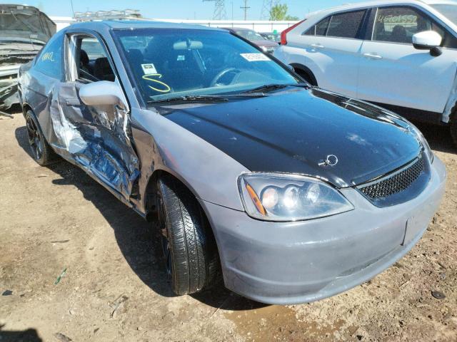 honda civic 2003 1hgem21953l063991