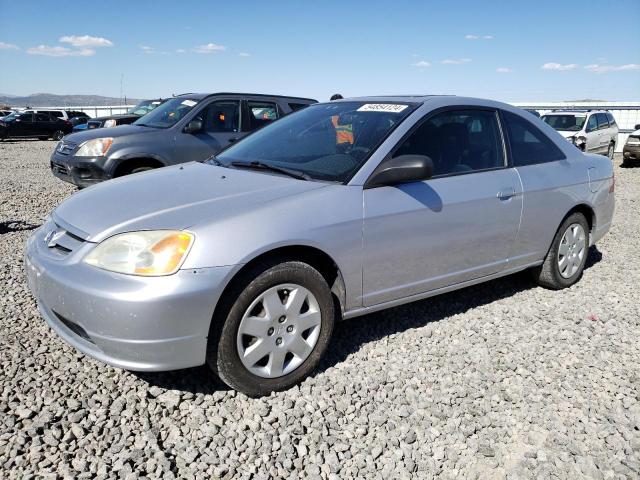 honda civic 2001 1hgem21961l076777