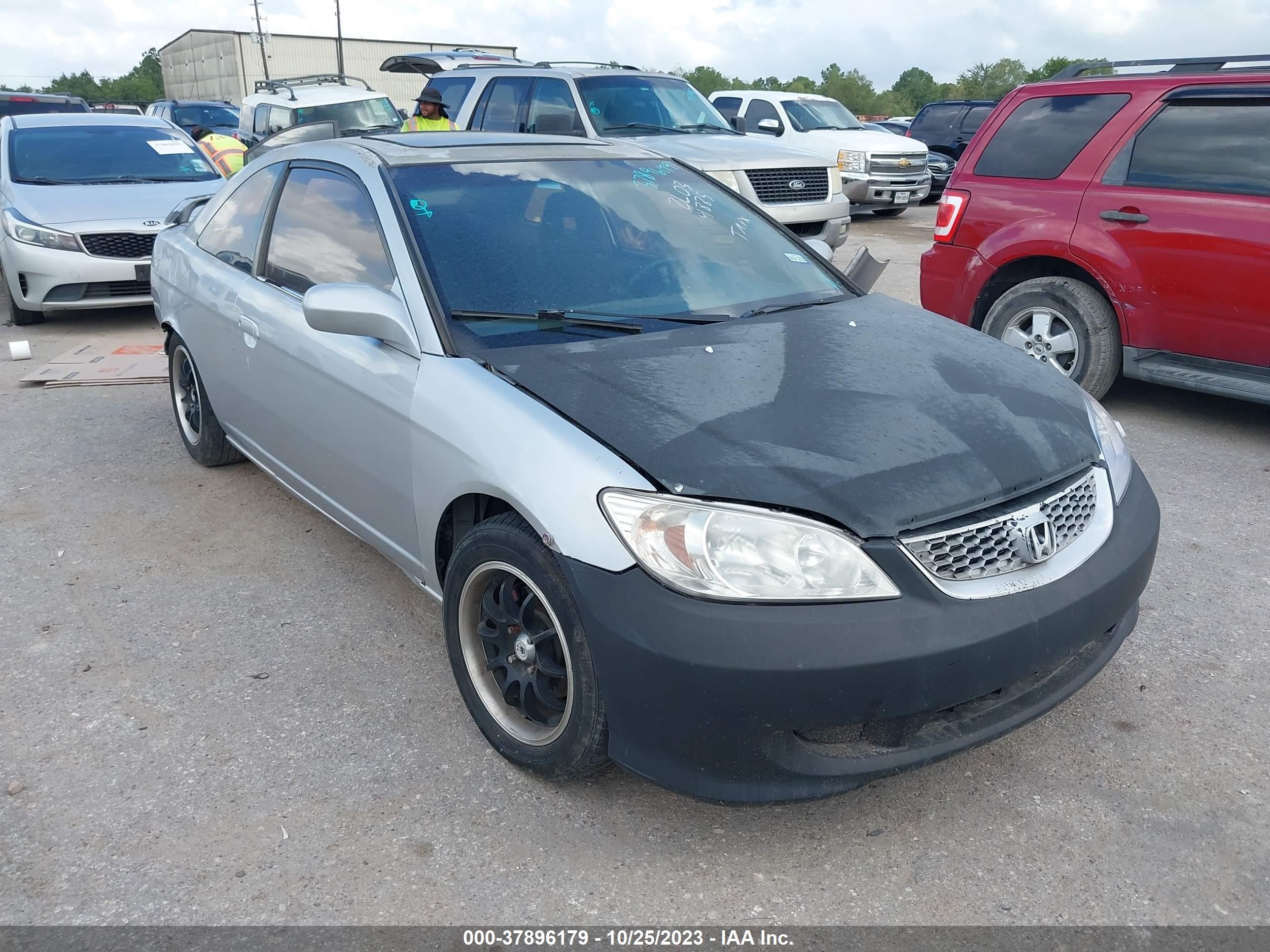 honda civic 2002 1hgem21962l034885