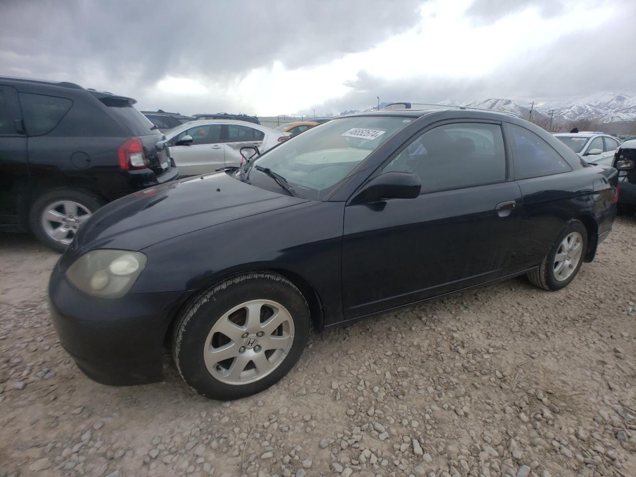 honda civic 2003 1hgem219x3l076171