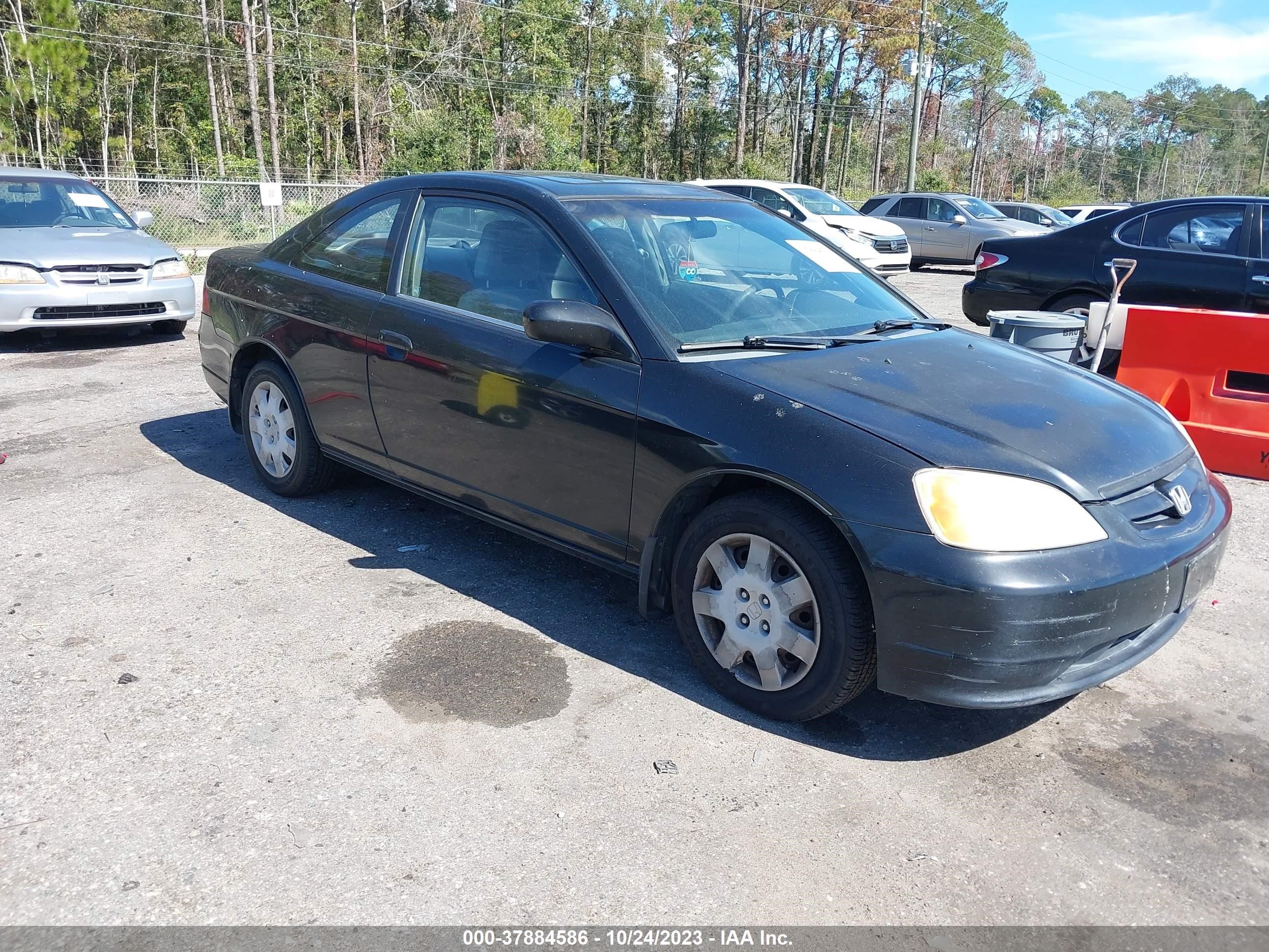 honda civic 2002 1hgem22022l098499